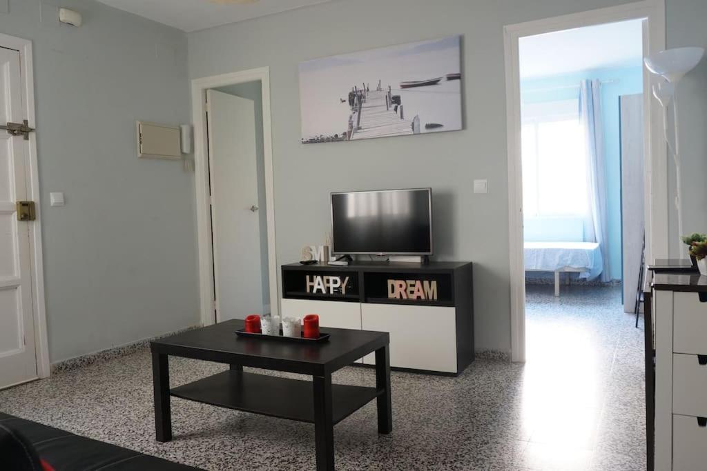 Appartamento Malaga Center Esterno foto