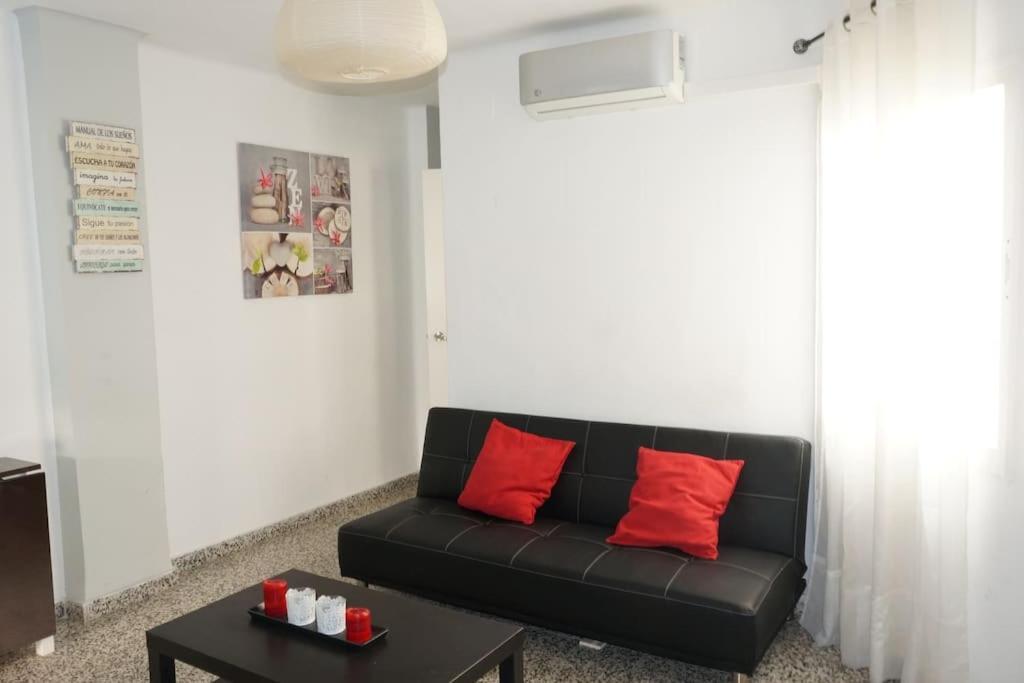 Appartamento Malaga Center Esterno foto