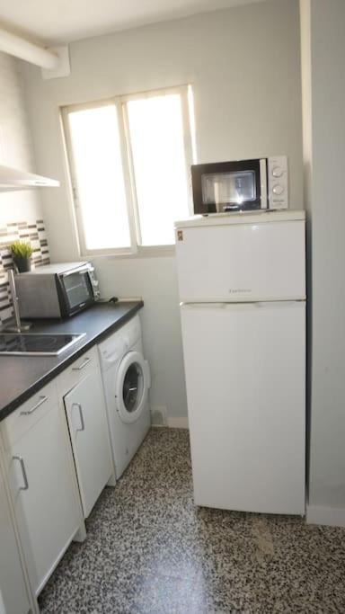 Appartamento Malaga Center Esterno foto