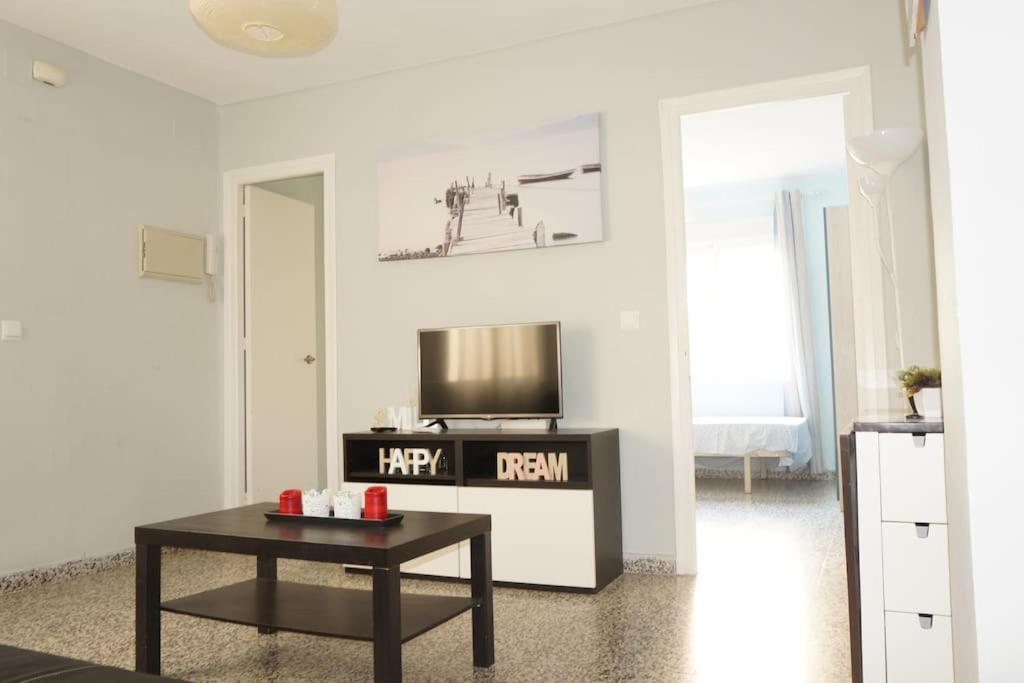 Appartamento Malaga Center Esterno foto