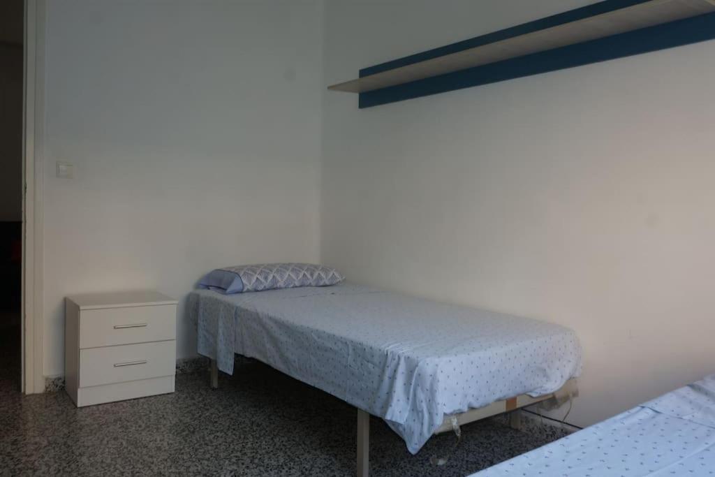 Appartamento Malaga Center Esterno foto